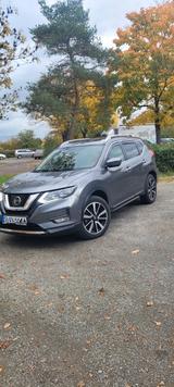 Nissan X-Trail 4x4 TEKNA 2.0 dCi DPF AUTO TEKNA - Nissan X-Trail: Allradantrieb, 2.0