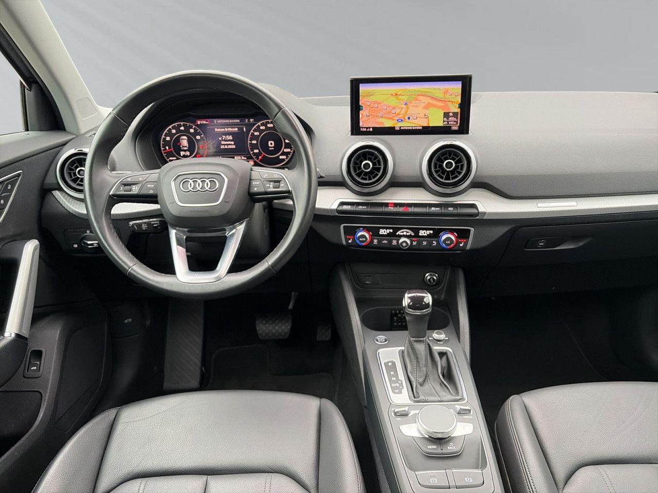 Audi Q2 35 TFSI advanced S tronic ACC LED R-Kamera, миниатюра 7