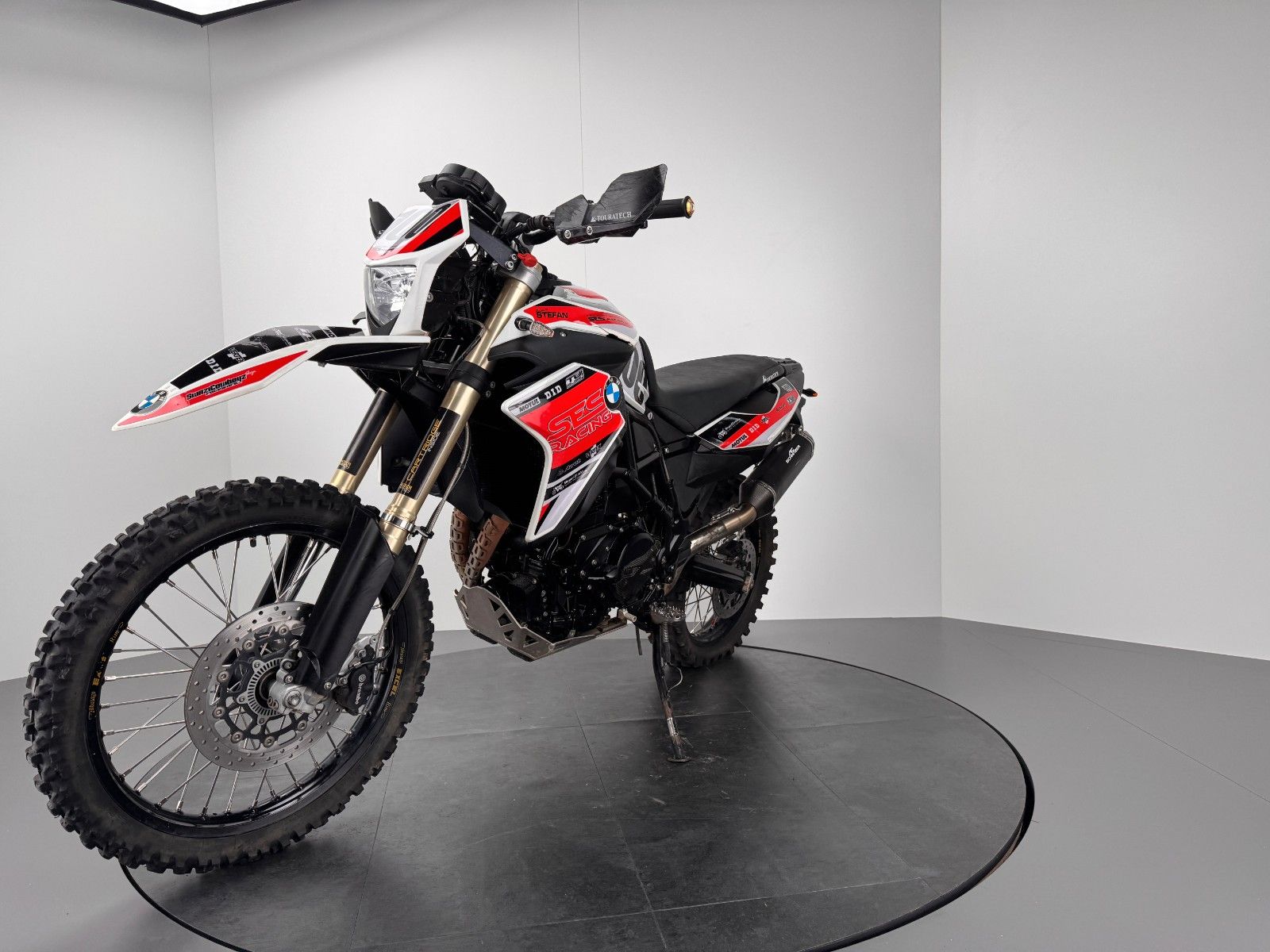 Fahrzeugabbildung BMW F 800 GS TOURATECH-EDITION *SONDERUMBAU !