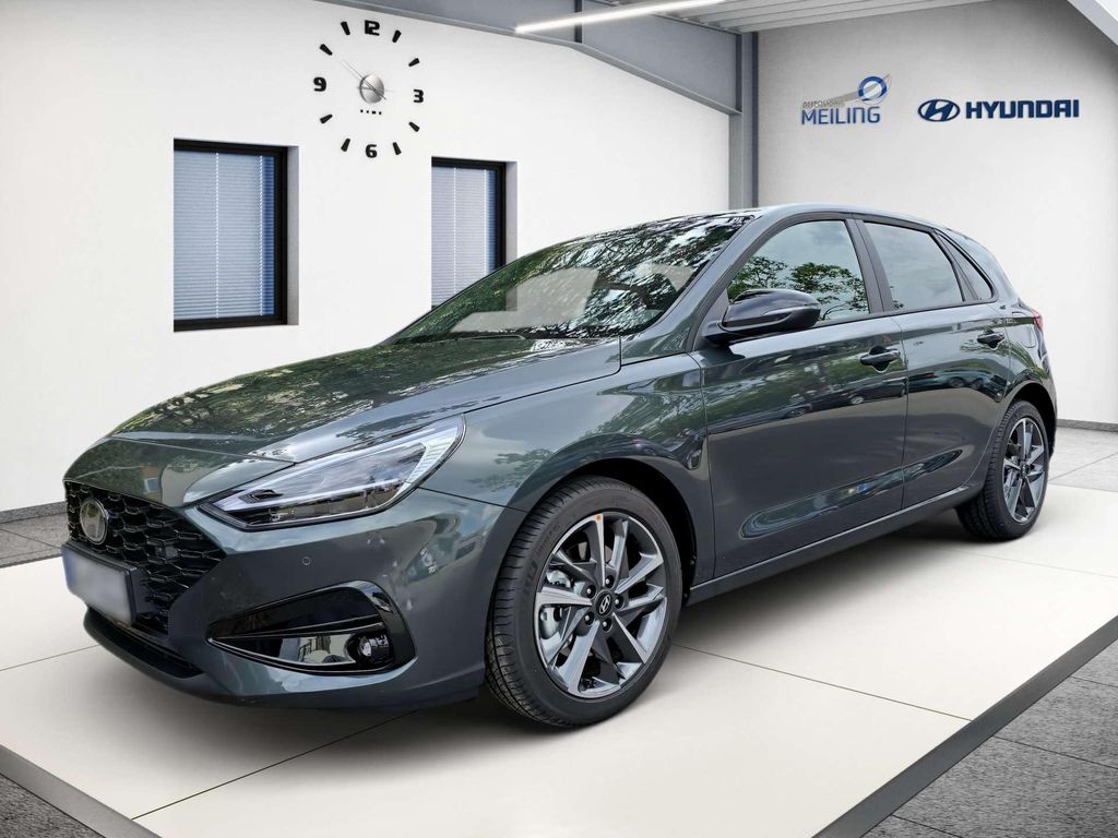 Image of Hyundai i30