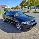 BMW 123d Cabrio - BMW 123: Cabrio