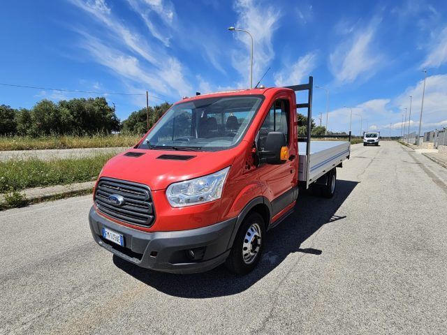 Ford IVECO Daily 350 2.0TDCi EcoBlue 130CV PM-RG PWD 