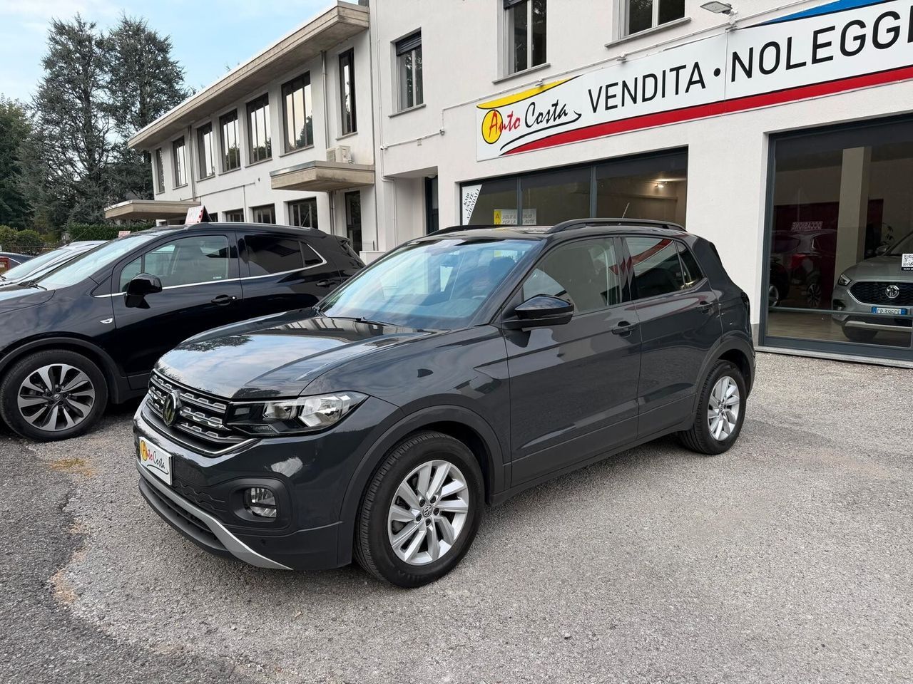 Volkswagen T-Cross 1.0 TSI 115 CV DSG Style BMT imagem 2