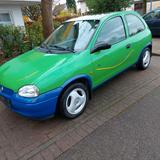 Opel corsa 1.2l - gebrauchte Opel Corsa aus dem Jahr 1997