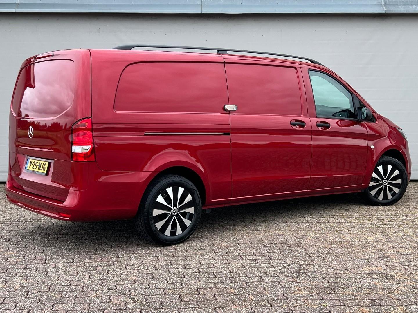 Mercedes-Benz Vito 119 CDI PRO L3 Kasten