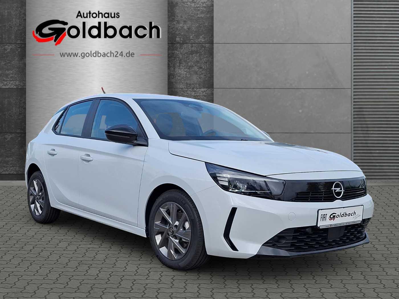 Opel Corsa 1.2 100PS Edition *LED|Winter|PDC|ALU*