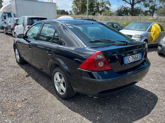 Ford Mondeo 2.0 16V TDCi (130CV) 4p.