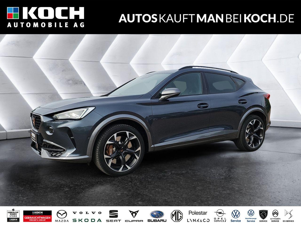 Cupra Formentor 2.0TSI DSG 4Drive BREMBO BEATS LED ACC