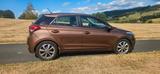 Hyundai i20 1.4 YES! Silver  - gebrauchte Hyundai i20 aus dem Jahr 2015