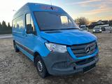 Mercedes-Benz Sprinter 2,2 cdi OM651 L2H2 KAMERA WEBASTO AKTIV - Mercedes-Benz 65