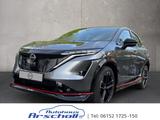 Nissan Ariya Nismo e-4orce HUD Navi Soundsystem Bose 36 - Nissan Ariya: Nismo