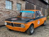 BMW 2002 Ti original Rennwagen FIA Wagenpass H Zul.