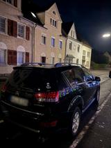 Citroën Citroen C-Crosser 7 sitzer SUV - Citroën C-Crosser von privat