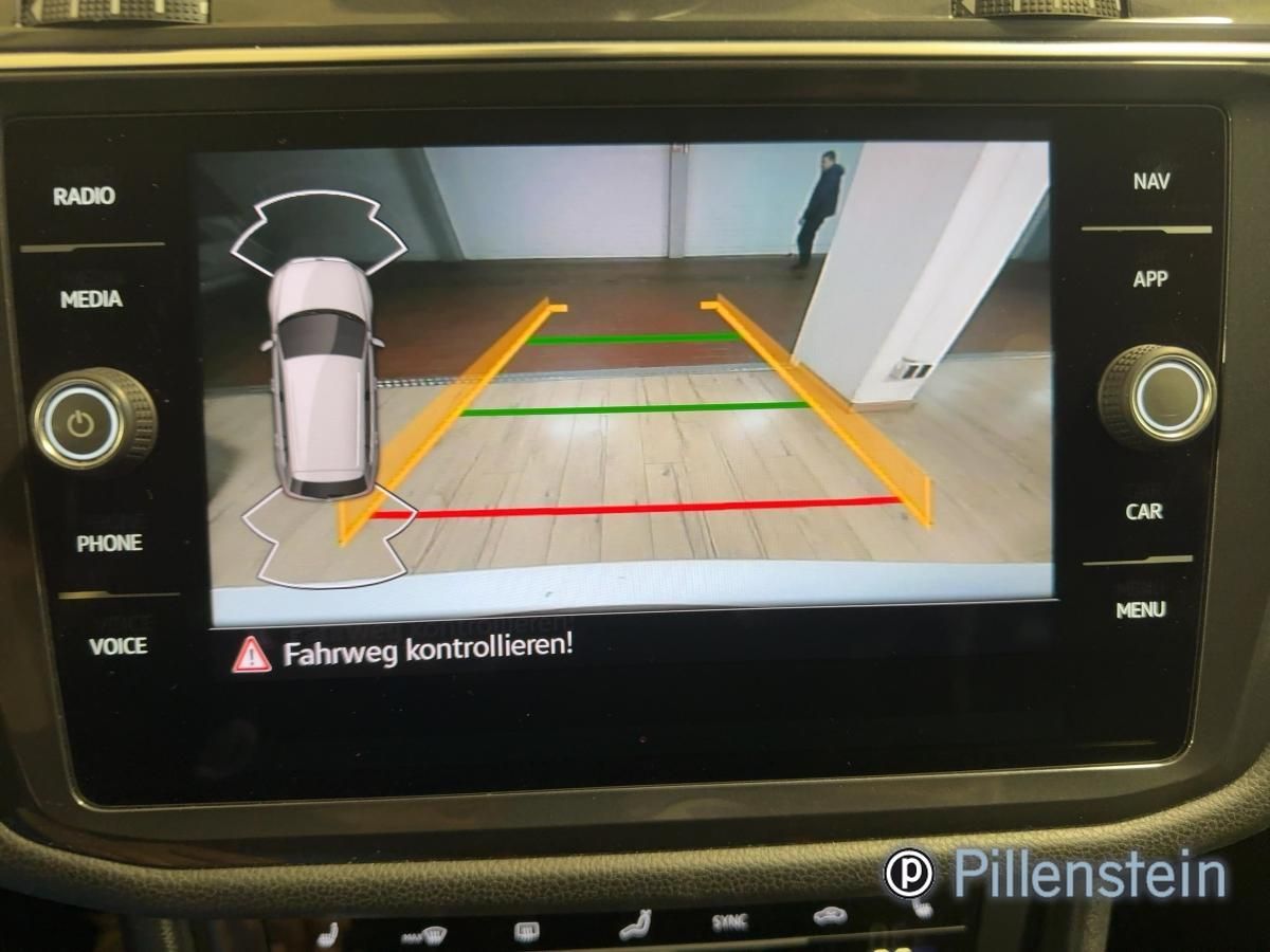 Volkswagen Tiguan Allspace - Bild 13