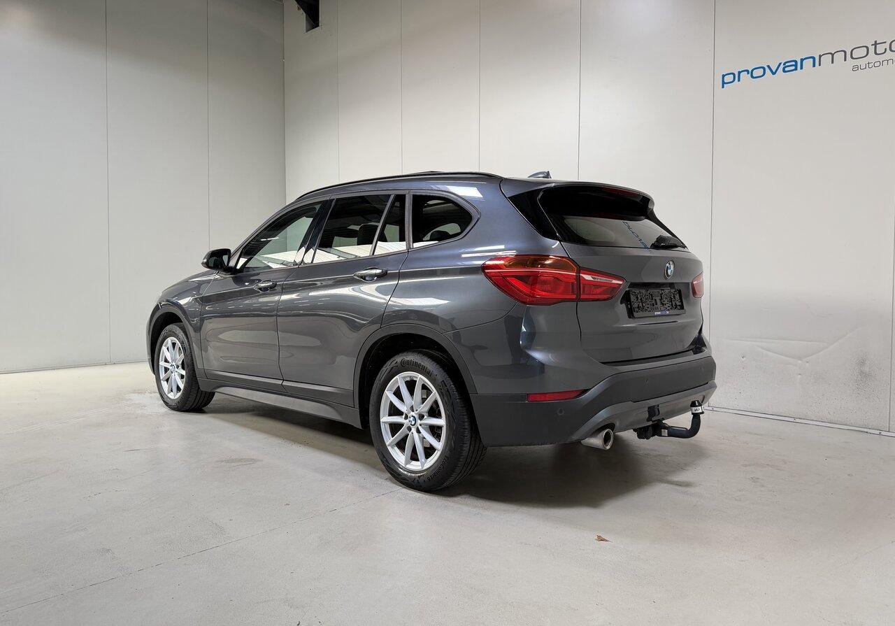 BMW X1 sDrive 18i Autom. GPS Pano Topstaat! 1S, миниатюра 6