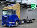 Scania G410 6X2 NL-Truck BDF Retarder Lift-Steering Axl - Scania R410