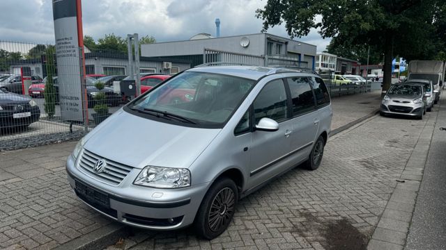 Volkswagen Sharan Goal