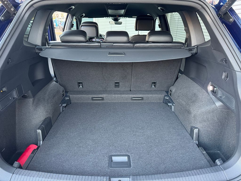 Tiguan Allspace 2.0 TDI 4M R-LINE *STDHZG*AHK*