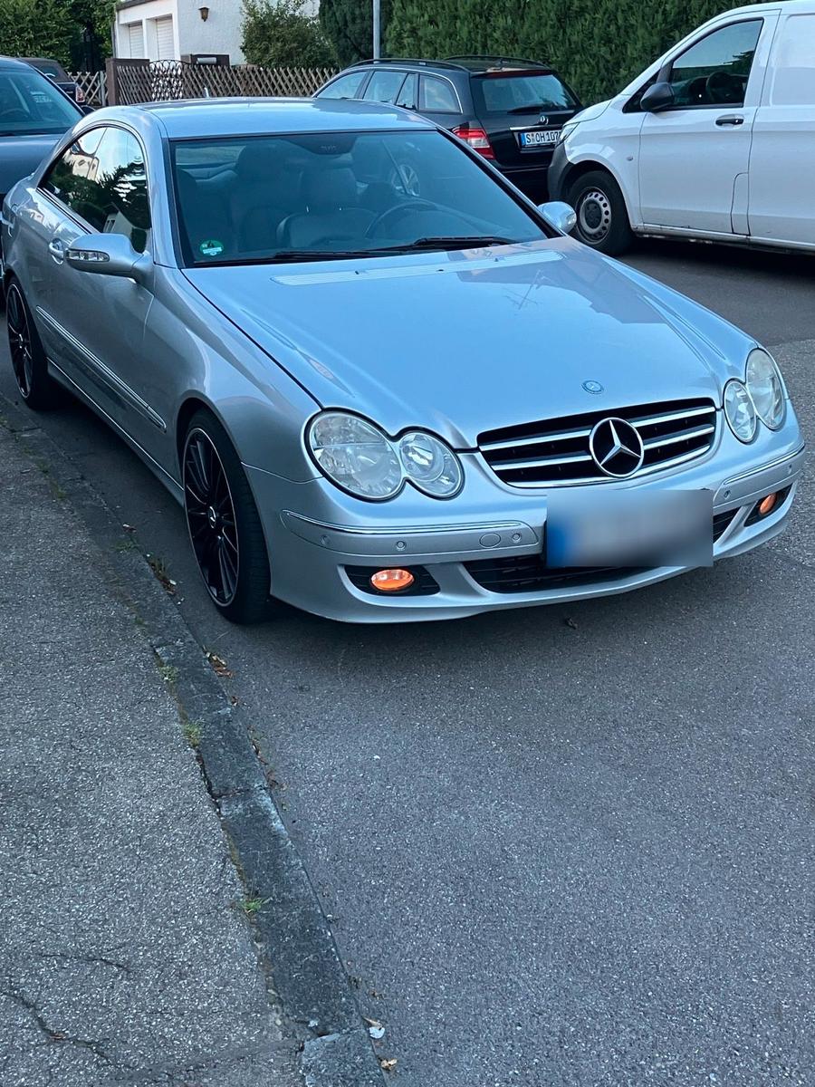 Mercedes-Benz CLK 200
