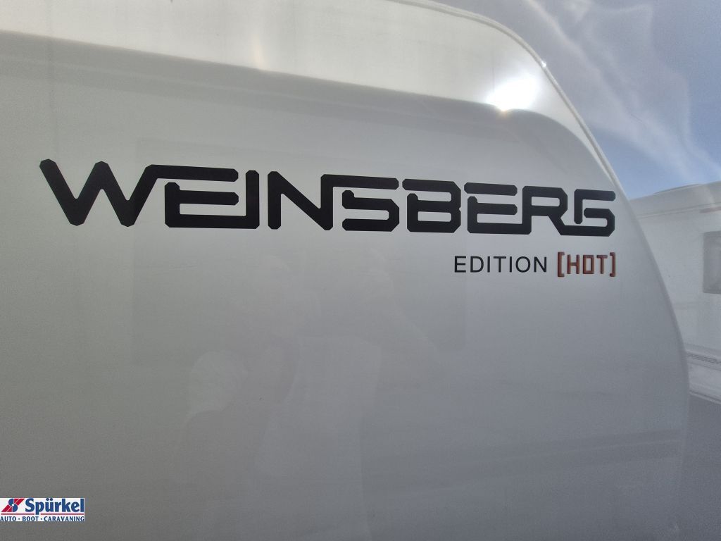 Weinsberg, CaraOne 500 FDK EDITION [HOT] *2025*1700kg*EDITI