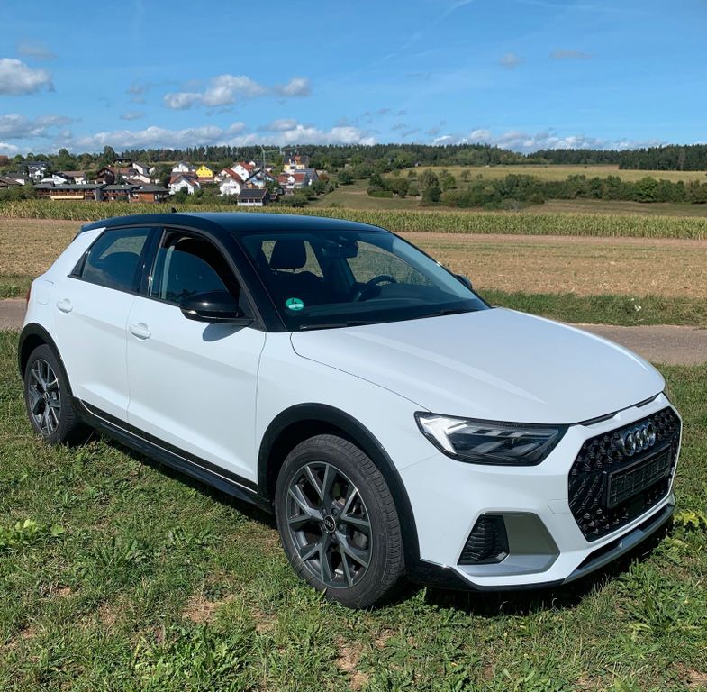 Image of Audi A1