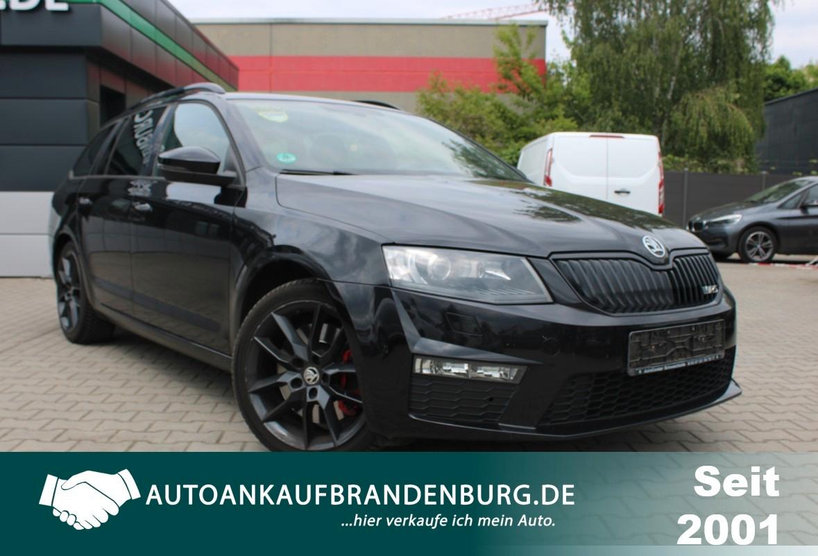 Skoda Octavia Combi RS