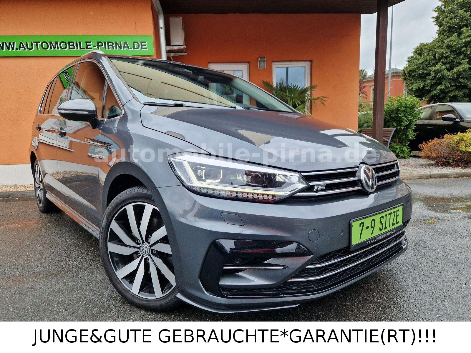Volkswagen Touran 2.0TDI 190PS R-LINE DSG-Autom. 7-Sitzer