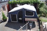 Andere Zeltanhänger SNUGCAMP mit Vorzelt + Küche - Zeltanhänger