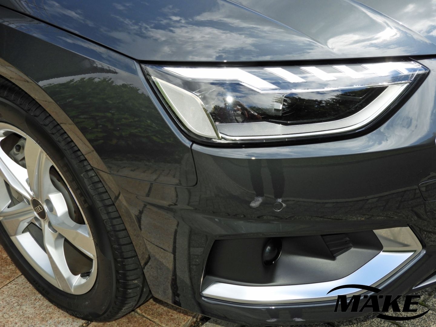 A4 Avant advanced 40 TDI S-tronic Navi LED ACC