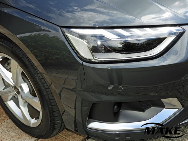 A4 Avant advanced 40 TDI S-tronic Navi LED ACC