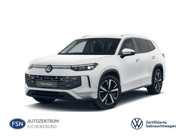 Volkswagen Tayron 1.5 eTSI DSG Elegance 7-SITZE LED-PLUS NA