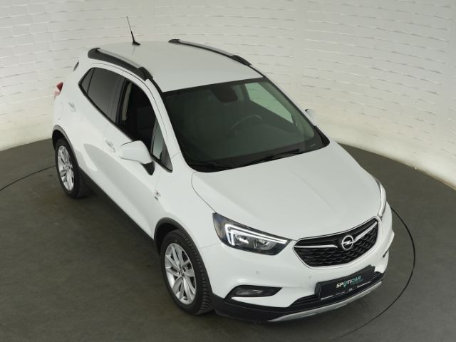 Mokka X 120 JAHRE+NAVI+RÜCKFAHRKAMERA+SITZ-/LENK