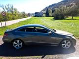 Mercedes-Benz E 250 Coupé E 250 CDI BlueEFFICIENCY ELEGANC... - Mercedes-Benz E 250 mit Diesel-Antrieb: Coupe