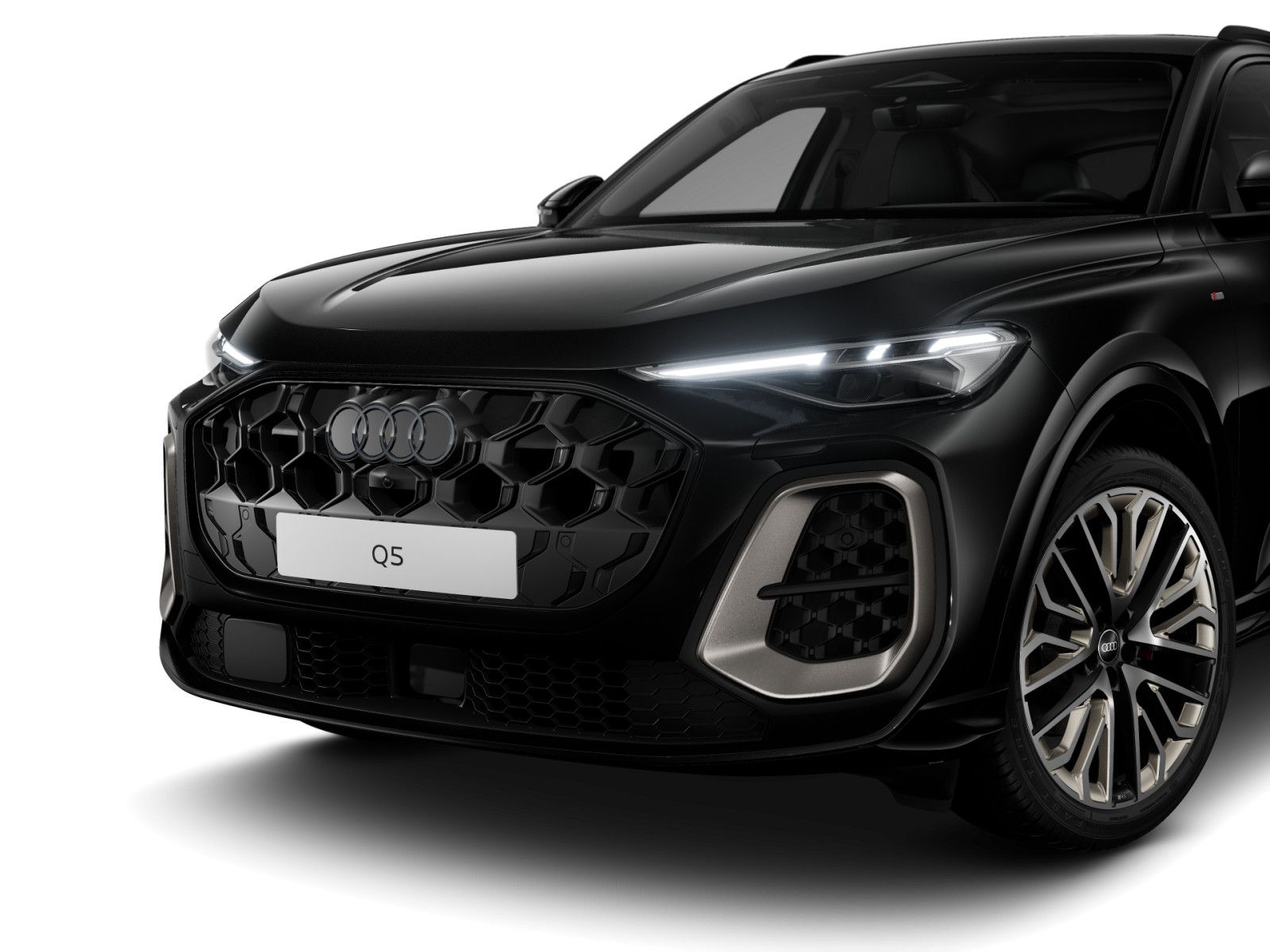 Audi Q5 Sportback edition one TFSI Stronic S Line B&O foto 9