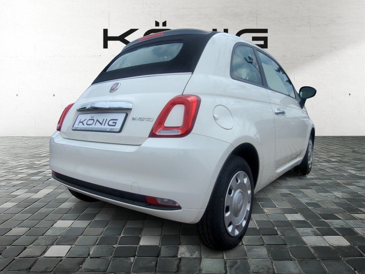 Fiat 500C - Bild 4