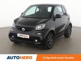 Smart fortwo 1.0 Prime Aut.*SHZ*KLIMA*PANO*TEMPO* - Smart ForTwo Gebrauchtwagen in Nürnberg