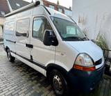 Renault Master II L2H2 WoMo Selbstausbau - Renault Master 2