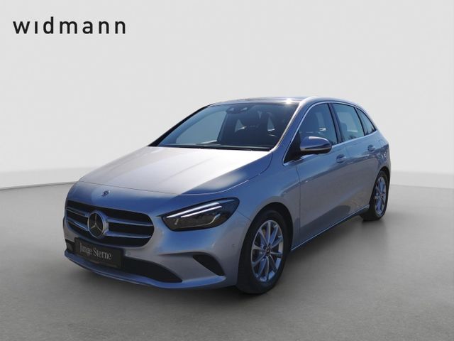 Mercedes-Benz B 220 d *Multibeam*Pano*AHK*360°*Soundsystem*DAB