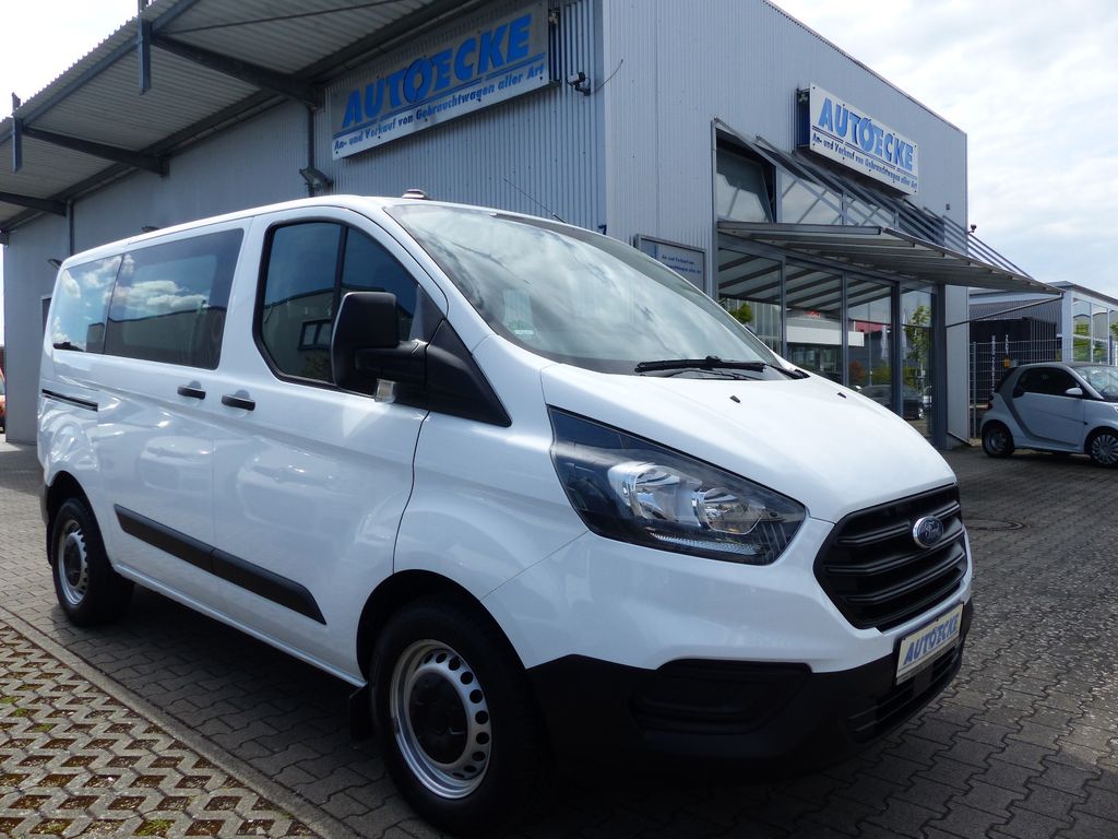 Image of Ford Transit Custom