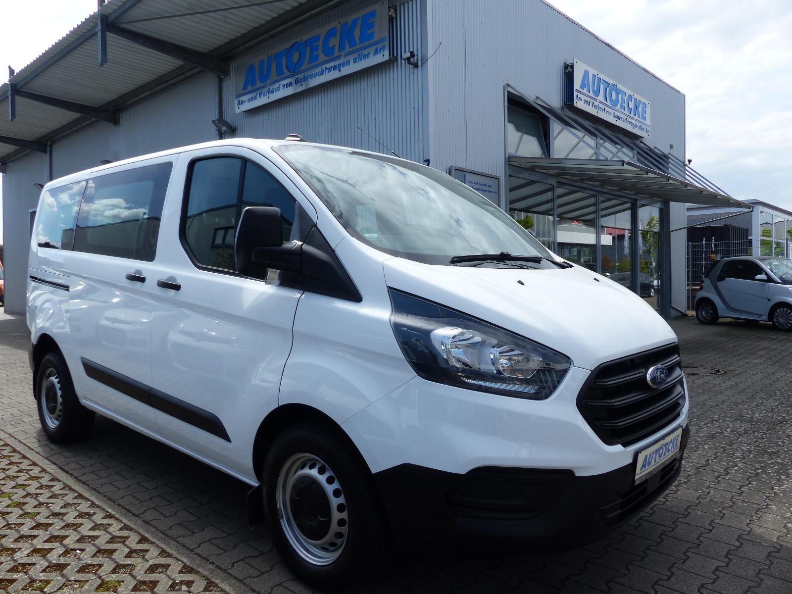 Ford Transit Custom/1.Hand/9 Si./KLIMA/EUR6