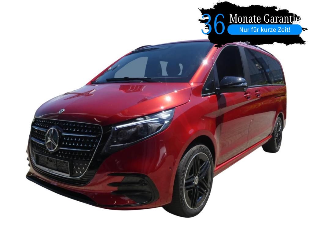 Image of Mercedes-Benz V 250