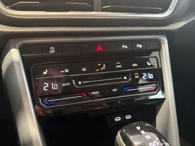 T-Roc GOAL 1.5 l TSI AHK-abnehmbar Navi Apple Ca