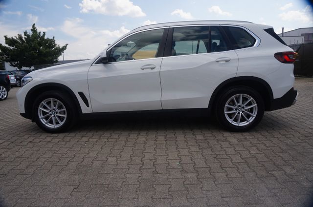 BMW X5 xDrive Autm.231-PS*NAVI*LEDER*ACC*360-KAMERA