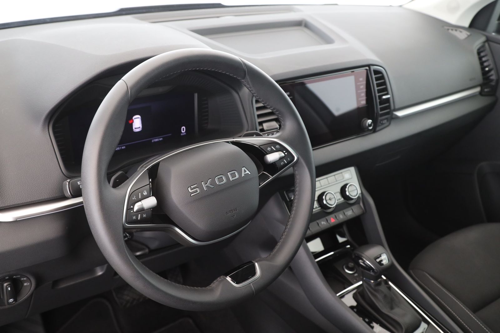 Skoda Karoq - Bild 14