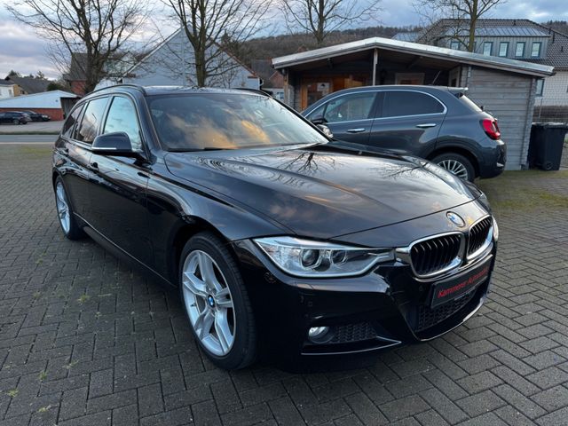 BMW 328 i M Sport HUD Xenon Panorama  PDC