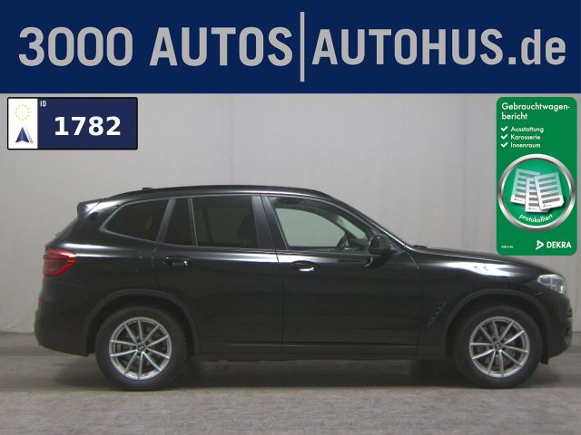 BMW X3 xDrive30e Advantage Navi LED LC Kamera AHK