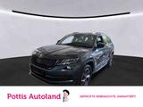 Skoda Kodiaq 2.0 TDI DSG 4x4 SPORTLINE STDHZG AHK KAME - Skoda Kodiaq in Hamm
