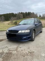 Opel Vectra i 500 - Opel Vectra: I500