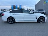 BMW 440i Gran Coupé M Sport Navi HiFi GSD 1. Hand - BMW 440 Gran Coupé aus 2017