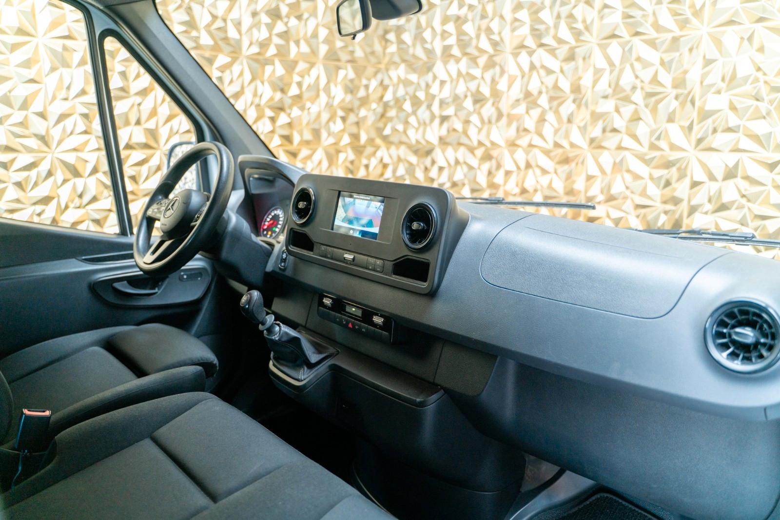 Mercedes-Benz Sprinter III Kasten FWD 214 CDI FWD L2, миниатюра 12